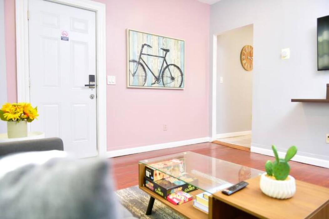 Cozy Apartment 3Rd 10Min Walk Downtown And City View Providence Zewnętrze zdjęcie