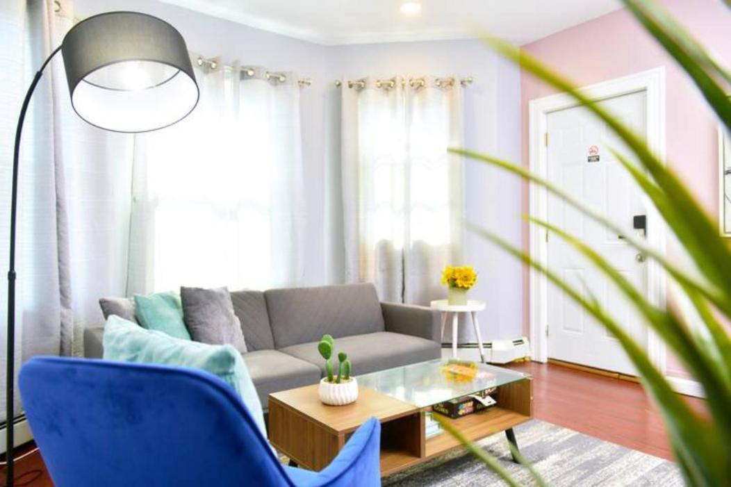 Cozy Apartment 3Rd 10Min Walk Downtown And City View Providence Zewnętrze zdjęcie