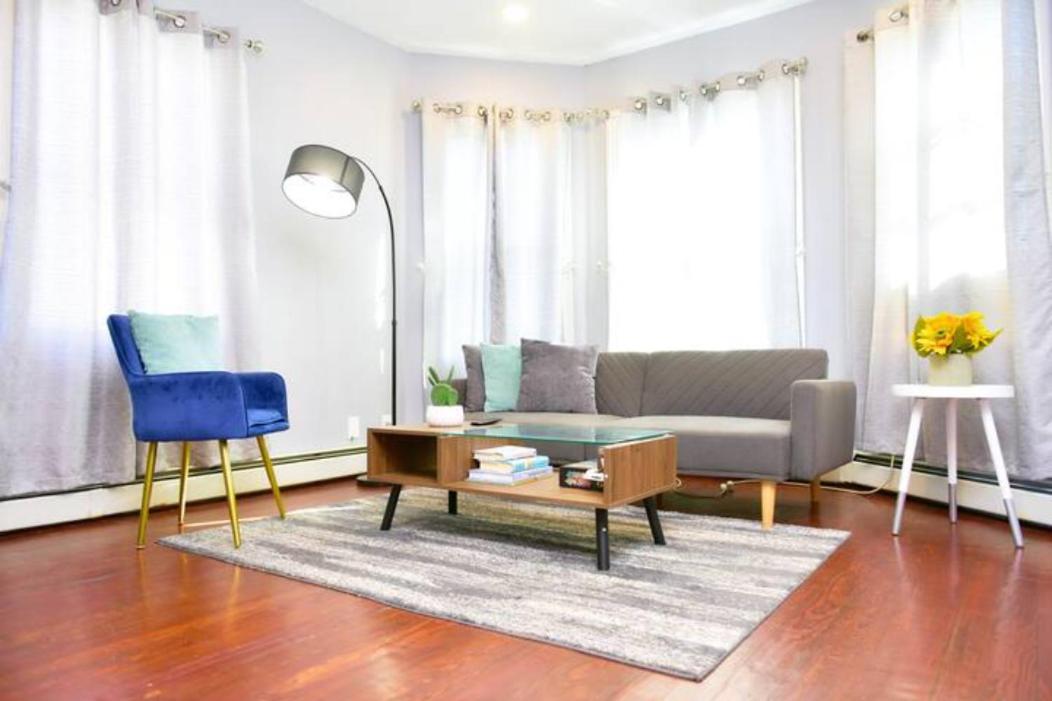 Cozy Apartment 3Rd 10Min Walk Downtown And City View Providence Zewnętrze zdjęcie