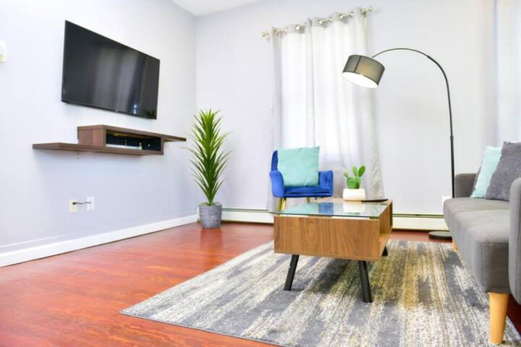Cozy Apartment 3Rd 10Min Walk Downtown And City View Providence Zewnętrze zdjęcie